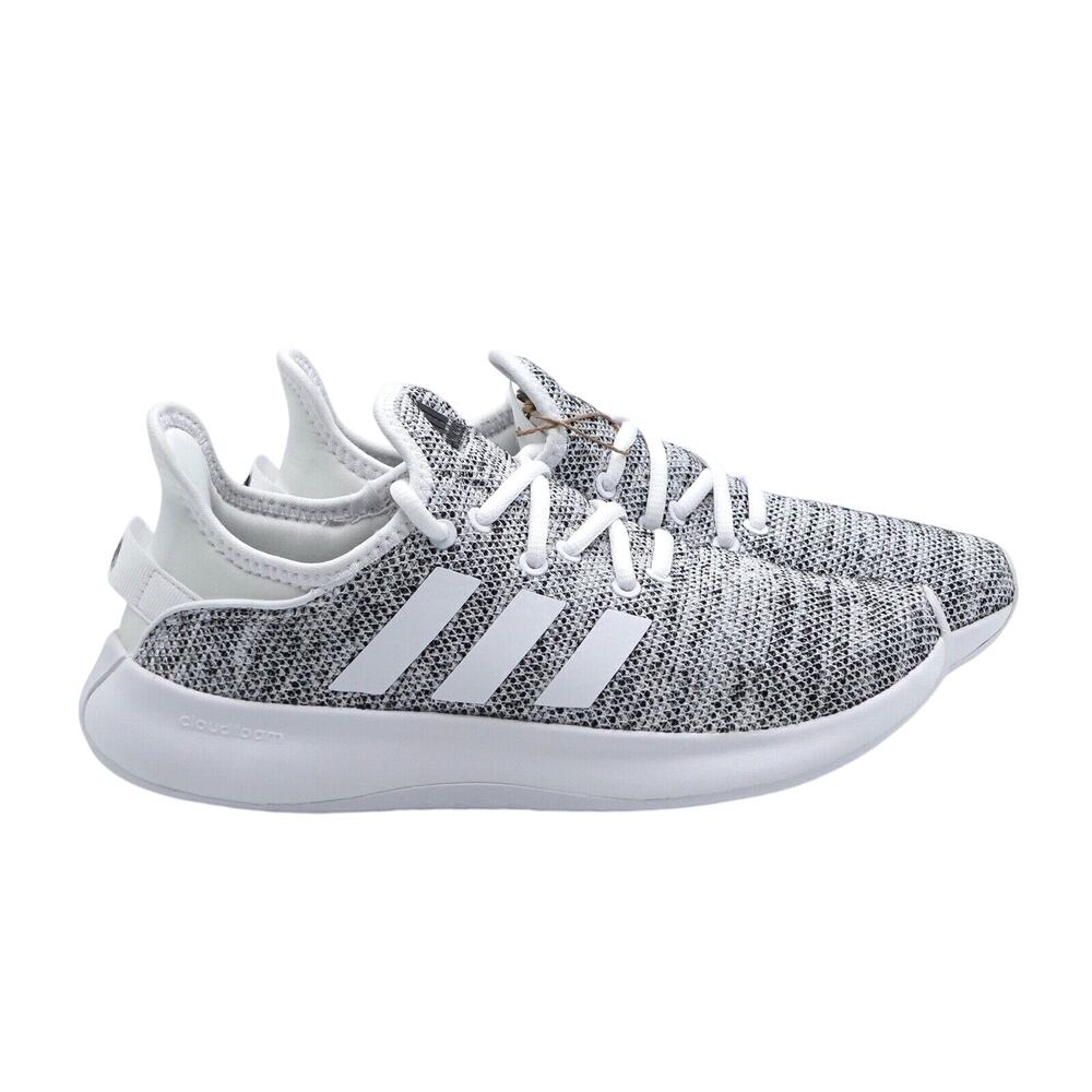 Adidas Cloudfoam Pure Cloud White Size 6.5 Womens